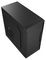 CITWORK - Work Micro ATX PC Tower Case, Black