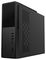 S014B - SFF Micro ATX PC Tower Case with 300W PSU, Black