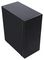 CIT-SILENTES - Silent ES Midi PC Tower Case with Sound Dampening, Black