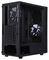 CIT-SILENTES - Silent ES Midi PC Tower Case with Sound Dampening, Black