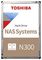 MN10ADA400ES - N300 SATA 6Gbps 3.5" NAS Hard Drive, 4TB Bulk