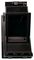 KA6-45SUBK - 6C Angled Keystone Module Faceplate Adaptor, Black