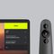 910-005843 - R500s Wireless Laser Presentation Remote, Graphite