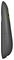 910-005843 - R500s Wireless Laser Presentation Remote, Graphite