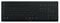 JK-8552GB-2 - CHERRY STREAM Protect Wireless Keyboard, Black