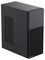 CIT-ACADEMY - Academy Midi PC Tower Case with 500W PSU, Black
