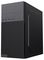 CIT-MENTOR - Mentor Micro ATX PC Tower Case, Black