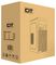CIT-MENTOR - Mentor Micro ATX PC Tower Case, Black