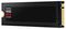 MZ-VAP1T0CW - 9100 PRO Series PCI-Ex 5.0 NVMe M.2 SSD with Heatsink, 1TB
