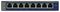 GS108E-400EUS - Plus 8 Port Gigabit Ethernet Easy Smart Managed Switch