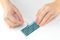 K58411WW - Replacement Accessory Kit for MagPro Magnetic Privacy Filters for Laptops