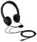 K97457WW - USB-C On-Ear Stereo Headphones with Microphone