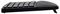 K75401UK - Pro Fit Ergo Dual Wireless Keyboard, Black
