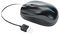 K72339EU - Pro Fit Retractable Mobile Mouse, Black