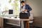 K60386EU - Contour 2.0 Business 15.6" Laptop Briefcase, Black