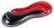 K62440WW - Slim Duo Gel Mouse Wrist Rest, Red