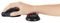 K62440WW - Slim Duo Gel Mouse Wrist Rest, Red