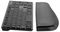 K52799WW - ErgoSoft Wrist Rest for Standard Keyboards, Black