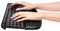 K52799WW - ErgoSoft Wrist Rest for Standard Keyboards, Black