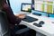 K52799WW - ErgoSoft Wrist Rest for Standard Keyboards, Black
