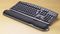 22701 - Height Adjustable Keyboard Wrist Rest, Black