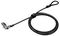 K60603WW - Slim NanoSaver Combination Laptop Cable Lock, 1.8m