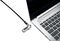 K60603WW - Slim NanoSaver Combination Laptop Cable Lock, 1.8m