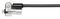 K64444WW - NanoSaver Keyed Laptop Cable Lock, 1.8m