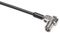 K64444WW - NanoSaver Keyed Laptop Cable Lock, 1.8m