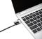 K64444WW - NanoSaver Keyed Laptop Cable Lock, 1.8m