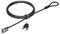 K65020EU - MicroSaver 2.0 Keyed Laptop Cable Lock, 1.8m