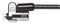 K65020EU - MicroSaver 2.0 Keyed Laptop Cable Lock, 1.8m