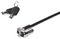 K65020EU - MicroSaver 2.0 Keyed Laptop Cable Lock, 1.8m