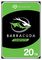 ST20000DM001 - BarraCuda 3.5" HDD Desktop Hard Drive, 20TB
