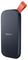 SDSSDE30-1T00-G26 - Portable SSD USB 3.2 Gen 2 Solid State Drive, 1TB Black