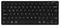 GV-PC22-BK - Multi-Device Bluetooth Wireless Keyboard, Black