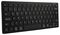 GV-PC22-BK - Multi-Device Bluetooth Wireless Keyboard, Black