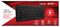 GV-PC22-BK - Multi-Device Bluetooth Wireless Keyboard, Black