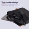 25246 - Lisboa 16" Laptop Carry Bag, Black