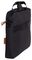 25246 - Lisboa 16" Laptop Carry Bag, Black
