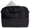 25246 - Lisboa 16" Laptop Carry Bag, Black