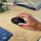 25084 - Mydo Silent Wireless Optical Mouse, Black