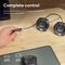 25164 - Polo 2.0 Speaker Set, Black