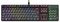 25680 - GXT 871 Zora USB Mechanical Gaming Keyboard, Black
