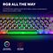 24886 - GXT 867 Acira Mini Mechanical Gaming Keyboard, Black