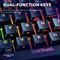24886 - GXT 867 Acira Mini Mechanical Gaming Keyboard, Black
