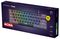 24886 - GXT 867 Acira Mini Mechanical Gaming Keyboard, Black