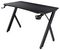 25420 - GXT 700 Omnius Gaming Desk, Black