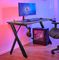 25420 - GXT 700 Omnius Gaming Desk, Black