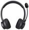 25463 - Ayda Bluetooth Wireless ENC On-Ear Stereo Headset, Black